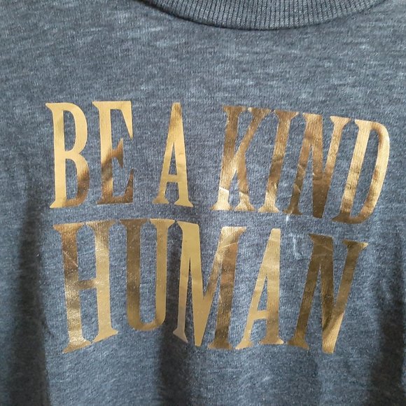 Milan Grey with Gold Logo Sweatshirt XS LongSleeve - Picture 3 of 5